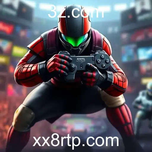 E-Sports: A Ascensão do xx8.com nas Competições de Jogos