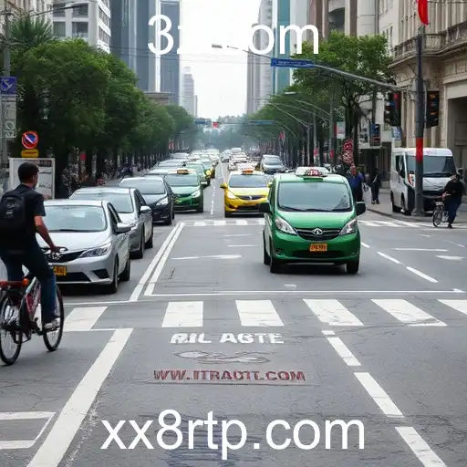 Inovação e Sustentabilidade: O Futuro da Mobilidade Urbana