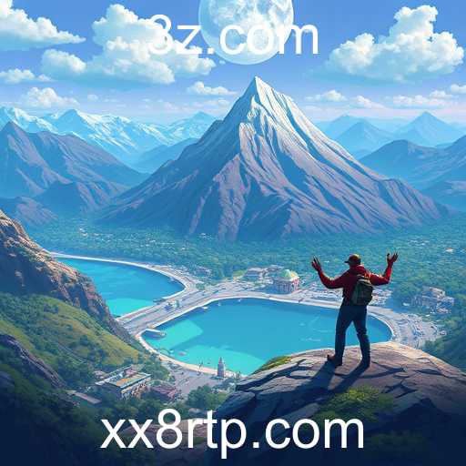 Explorando o Mundo com a Categoria de Jogo 'Viagem' no xx8.com