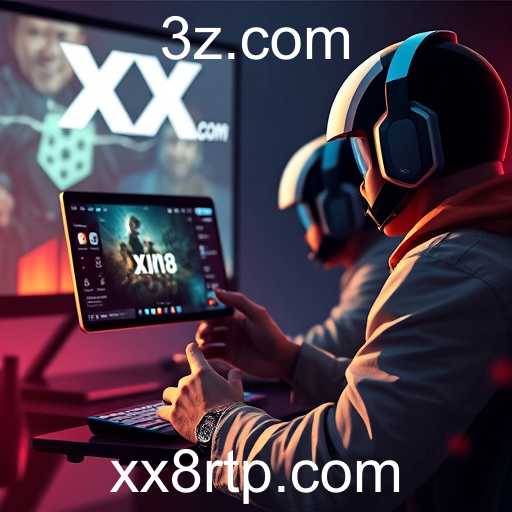 A Ascensão do XX8.com no Mercado de Jogos